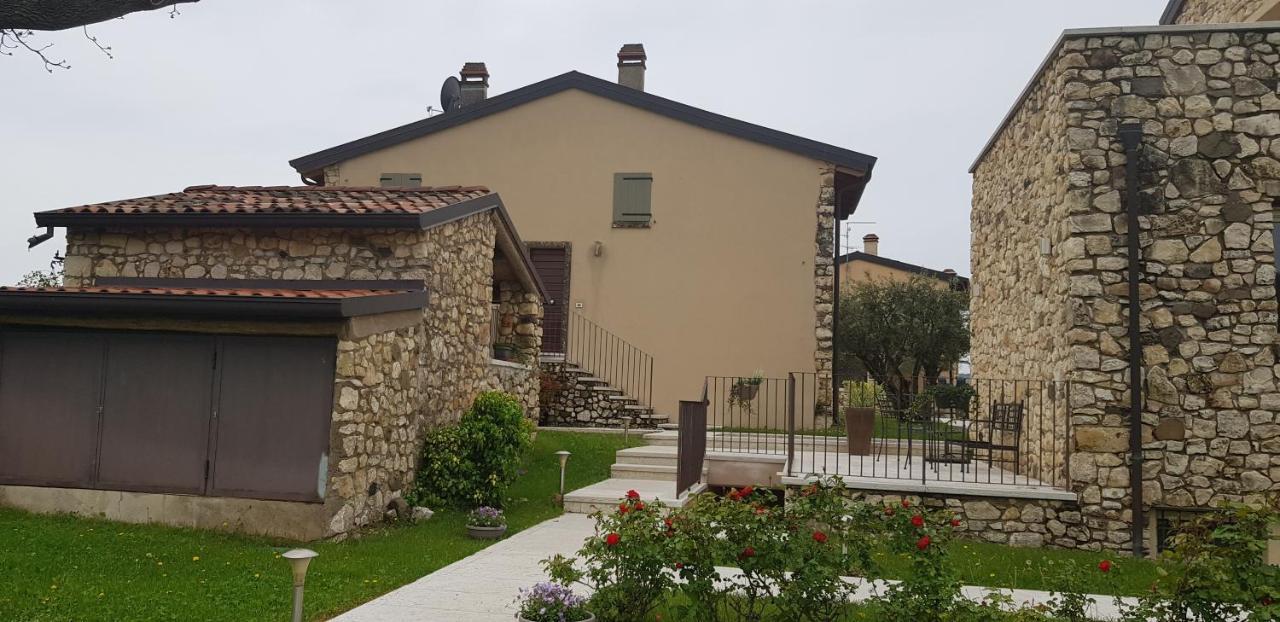 Corte Dei Soavi Soave  Exteriör bild