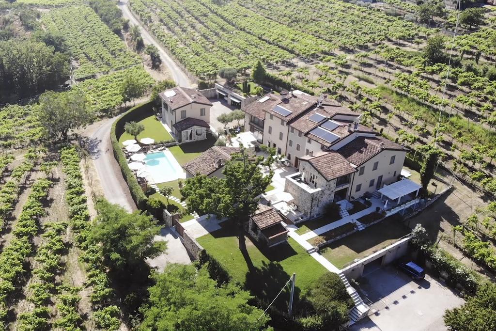 Corte Dei Soavi Soave  Exteriör bild