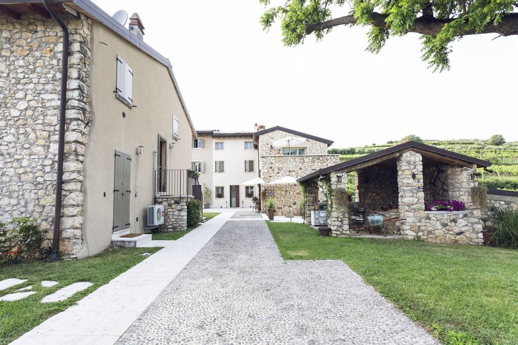 Corte Dei Soavi Soave  Exteriör bild