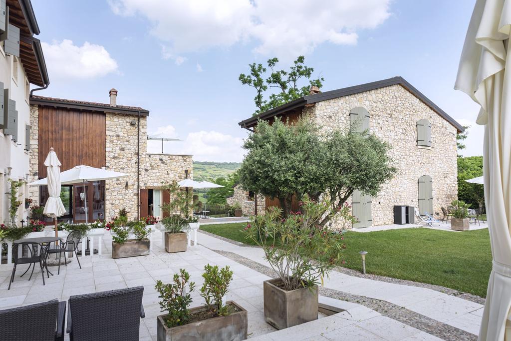 Corte Dei Soavi Soave  Exteriör bild