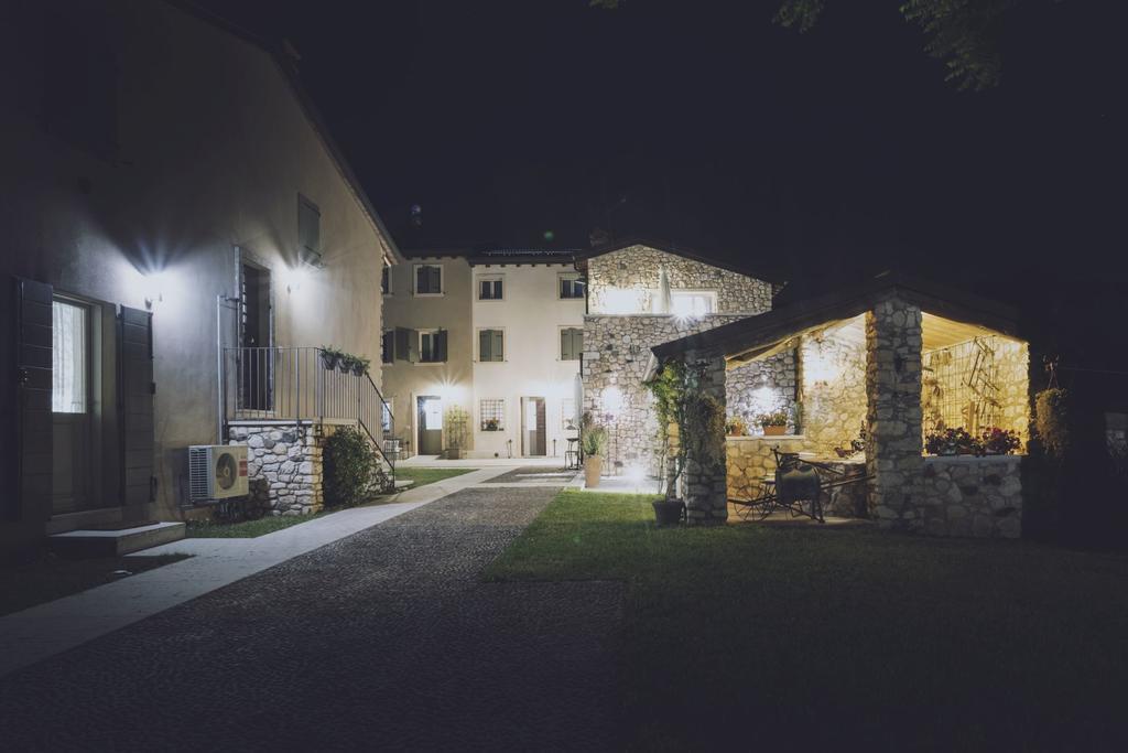 Corte Dei Soavi Soave  Exteriör bild