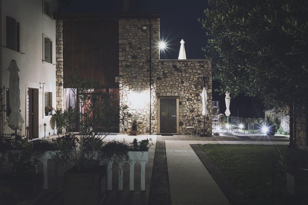 Corte Dei Soavi Soave  Exteriör bild