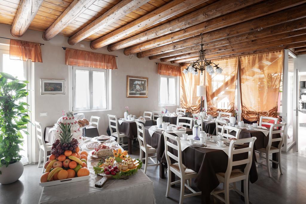 Corte Dei Soavi Soave  Restaurang bild